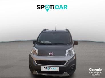 SPOTICAR Fiat Fiorino Combi Premio 1.4 Fire 77 İkinci El Araç -  Benzin Gri - Erzurum - 1200024148_2