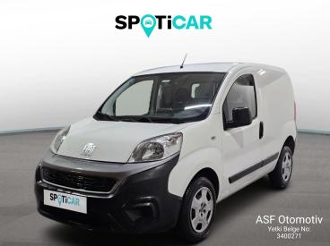 SPOTICAR Fiat Fiorino Cargo 1.3 M.jet 75 E4 Cl2 İkinci El Araç -  Dizel Beyaz - İstanbul - 1200024166_1