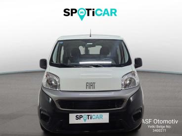 SPOTICAR Fiat Fiorino Cargo 1.3 M.jet 75 E4 Cl2 İkinci El Araç -  Dizel Beyaz - İstanbul - 1200024168_2