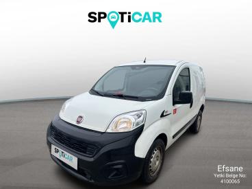 SPOTICAR Fiat Fiorino Cargo 1.3 M.jet 95 E6 İkinci El Araç -  Dizel Beyaz - Kocaelİ - 1200024274_1