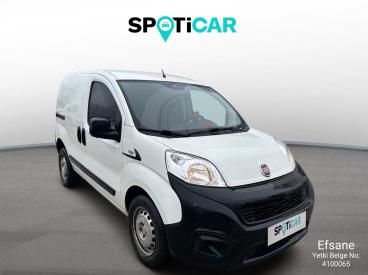 SPOTICAR Fiat Fiorino Cargo 1.3 M.jet 95 E6 İkinci El Araç -  Dizel Beyaz - Kocaelİ - 1200024274_3