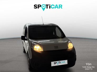 SPOTICAR Fiat Fiorino Cargo 1.3 M.jet 75 E5 Plus İkinci El Araç -  Dizel Beyaz - Denİzlİ - 1200024355_1