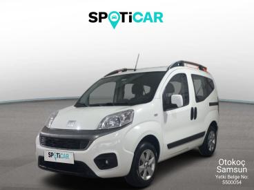 SPOTICAR Fiat Fiorino 1.4 Safeline Fire Duz 5 77 İkinci El Araç -  Lpg (fabrika çıkışlı) Beyaz - Samsun - 1200024372_1