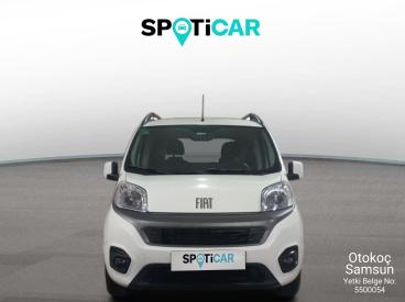 SPOTICAR Fiat Fiorino 1.4 Safeline Fire Duz 5 77 İkinci El Araç -  Lpg (fabrika çıkışlı) Beyaz - Samsun - 1200024372_2