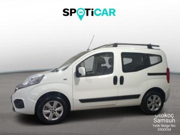 SPOTICAR Fiat Fiorino 1.4 Safeline Fire Duz 5 77 İkinci El Araç -  Lpg (fabrika çıkışlı) Beyaz - Samsun - 1200024372_4