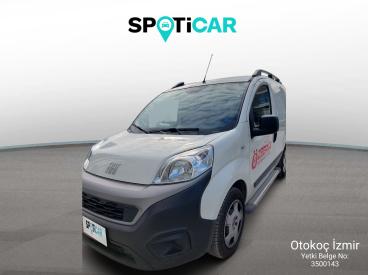 SPOTICAR Fiat Fiorino Cargo 1.3 M.jet 95 E6 İkinci El Araç -  Dizel Beyaz - İzmİr - 1200024426_1