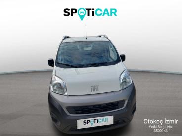 SPOTICAR Fiat Fiorino Cargo 1.3 M.jet 95 E6 İkinci El Araç -  Dizel Beyaz - İzmİr - 1200024426_2