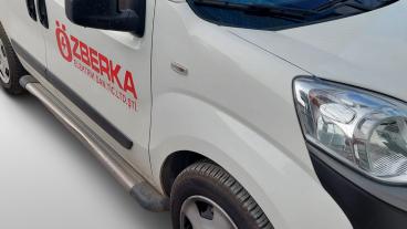 SPOTICAR Fiat Fiorino Cargo 1.3 M.jet 95 E6 İkinci El Araç -  Dizel Beyaz - İzmİr - 1200024426_3