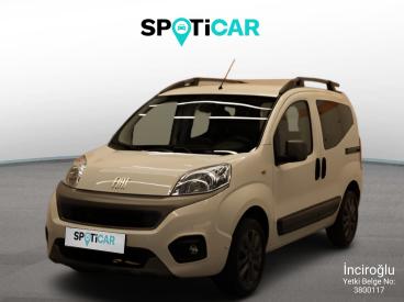 SPOTICAR Fiat Fiorino Combi 1.3 M.jet 95 Premio İkinci El Araç -  Dizel Beyaz - Kayseri - 1200024434_1