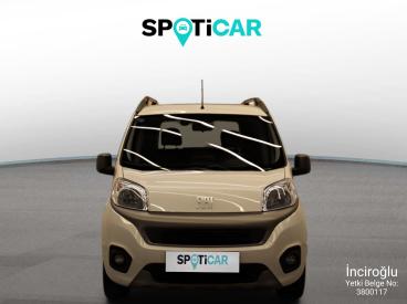 SPOTICAR Fiat Fiorino Combi 1.3 M.jet 95 Premio İkinci El Araç -  Dizel Beyaz - Kayseri - 1200024434_2