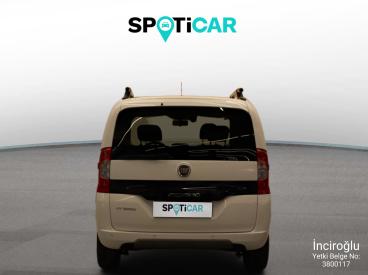 SPOTICAR Fiat Fiorino Combi 1.3 M.jet 95 Premio İkinci El Araç -  Dizel Beyaz - Kayseri - 1200024434_5