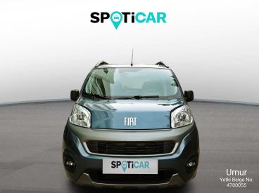 SPOTICAR Fiat Fiorino Combi 1.3 M.jet 95 Premio İkinci El Araç -  Dizel Mavi - Mardİn - 1200024480_2