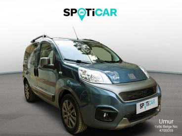 SPOTICAR Fiat Fiorino Combi 1.3 M.jet 95 Premio İkinci El Araç -  Dizel Mavi - Mardİn - 1200024480_3