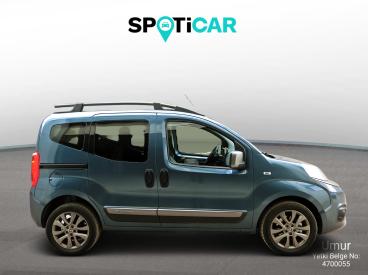 SPOTICAR Fiat Fiorino Combi 1.3 M.jet 95 Premio İkinci El Araç -  Dizel Mavi - Mardİn - 1200024480_4