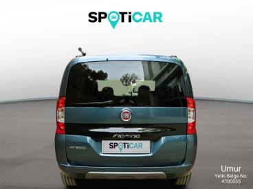 SPOTICAR Fiat Fiorino Combi 1.3 M.jet 95 Premio İkinci El Araç -  Dizel Mavi - Mardİn - 1200024480_5