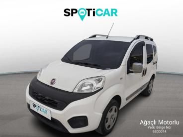 SPOTICAR Fiat Fiorino 1.4 77 Hp Pop İkinci El Araç -  Lpg (fabrika çıkışlı) Beyaz - Aksaray - 1200024539_1