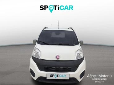 SPOTICAR Fiat Fiorino 1.4 77 Hp Pop İkinci El Araç -  Lpg (fabrika çıkışlı) Beyaz - Aksaray - 1200024539_2