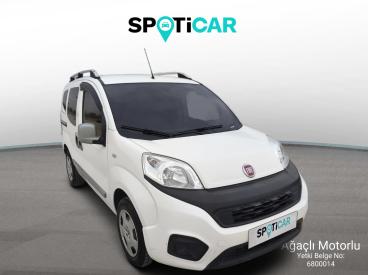 SPOTICAR Fiat Fiorino 1.4 77 Hp Pop İkinci El Araç -  Lpg (fabrika çıkışlı) Beyaz - Aksaray - 1200024539_3