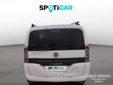 SPOTICAR Fiat Fiorino 1.4 77 Hp Pop İkinci El Araç -  Lpg (fabrika çıkışlı) Beyaz - Aksaray - 1200024539_5