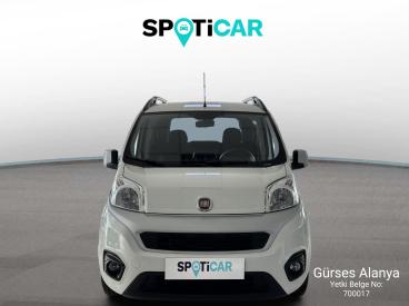 SPOTICAR Fiat Fiorino Combi Safeline 1.3 M.jet 95 E6d İkinci El Araç -  Dizel Beyaz - Antalya - 1200024643_2