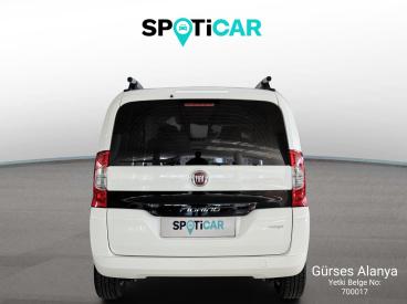 SPOTICAR Fiat Fiorino Combi Safeline 1.3 M.jet 95 E6d İkinci El Araç -  Dizel Beyaz - Antalya - 1200024643_5