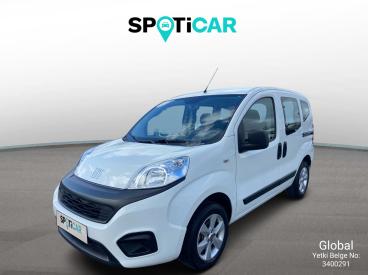 SPOTICAR Fiat Fiorino Combi 1.4 Safeline E5 İkinci El Araç -  Lpg (fabrika çıkışlı) Beyaz - Istanbul - 1200024834_1