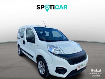 SPOTICAR Fiat Fiorino Combi 1.4 Safeline E5 İkinci El Araç -  Lpg (fabrika çıkışlı) Beyaz - Istanbul - 1200024834_3