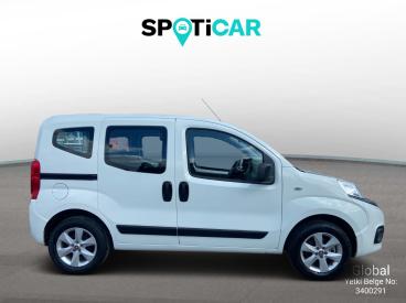 SPOTICAR Fiat Fiorino Combi 1.4 Safeline E5 İkinci El Araç -  Lpg (fabrika çıkışlı) Beyaz - Istanbul - 1200024834_4