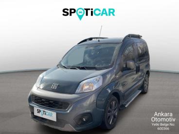 SPOTICAR Fiat Fiorino 1.3 M Jet İkinci El Araç -  Dizel Mavi - Ankara - 1200024949_1