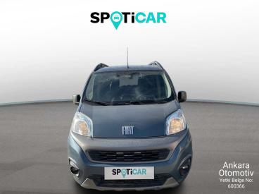 SPOTICAR Fiat Fiorino 1.3 M Jet İkinci El Araç -  Dizel Mavi - Ankara - 1200024949_2