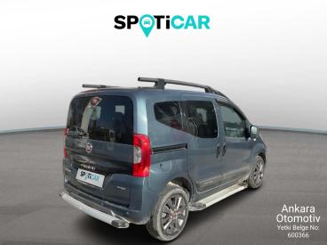 SPOTICAR Fiat Fiorino 1.3 M Jet İkinci El Araç -  Dizel Mavi - Ankara - 1200024949_4