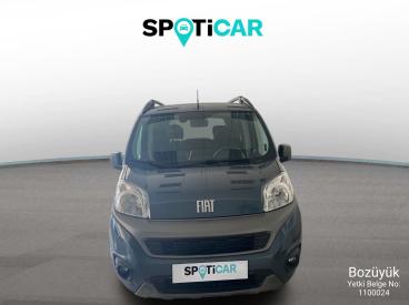 SPOTICAR Fiat Fiorino Combi 1.3 M.jet 95 Premio İkinci El Araç -  Dizel Mavi - Bİlecİk - 1200024956_2