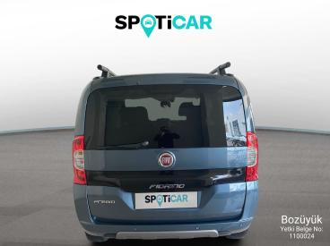 SPOTICAR Fiat Fiorino Combi 1.3 M.jet 95 Premio İkinci El Araç -  Dizel Mavi - Bİlecİk - 1200024956_5