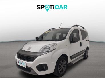 SPOTICAR Fiat Fiorino Combi Premio 1.4 Eko 77 E6d İkinci El Araç -  Benzin Beyaz - İzmİr - 1200025619_1
