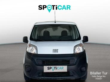 SPOTICAR Fiat Fiorino Cargo 1.3 M.jet 95 E6 İkinci El Araç -  Dizel Beyaz - Antalya - 1200025669_2
