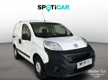 SPOTICAR Fiat Fiorino Cargo 1.3 M.jet 95 E6 İkinci El Araç -  Dizel Beyaz - Antalya - 1200025669_3
