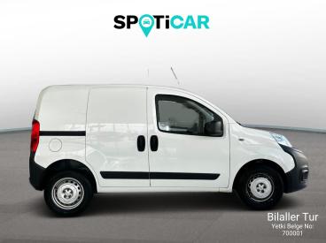 SPOTICAR Fiat Fiorino Cargo 1.3 M.jet 95 E6 İkinci El Araç -  Dizel Beyaz - Antalya - 1200025669_4