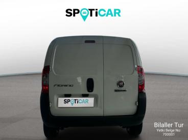 SPOTICAR Fiat Fiorino Cargo 1.3 M.jet 95 E6 İkinci El Araç -  Dizel Beyaz - Antalya - 1200025669_5