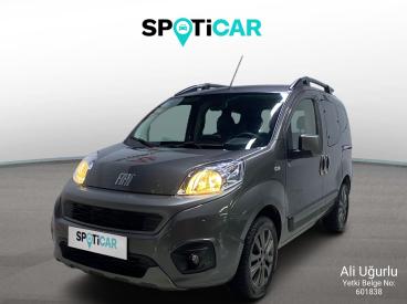 SPOTICAR Fiat Fiorino 1.3 Premio Multijet Duz 5 80 İkinci El Araç -  Dizel Gri - Ankara - 1200025690_1