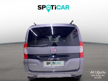 SPOTICAR Fiat Fiorino 1.3 Premio Multijet Duz 5 80 İkinci El Araç -  Dizel Gri - Ankara - 1200025690_5