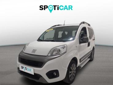 SPOTICAR Fiat Fiorino Combi Premio 1.4 Eko 77 E6d İkinci El Araç -  Benzin Beyaz - İzmİr - 1200025998_1