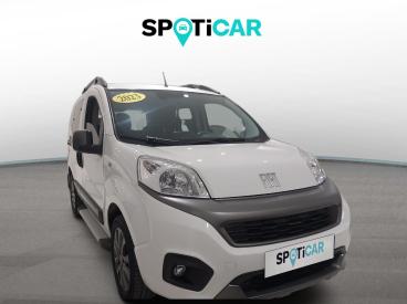 SPOTICAR Fiat Fiorino Combi Premio 1.4 Eko 77 E6d İkinci El Araç -  Benzin Beyaz - İzmİr - 1200025998_3