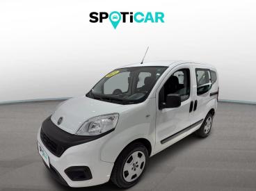 SPOTICAR Fiat Fiorino Combi Pop 1.3 M.jet 95 E6d İkinci El Araç -  Dizel Beyaz - İzmİr - 1200026175_1