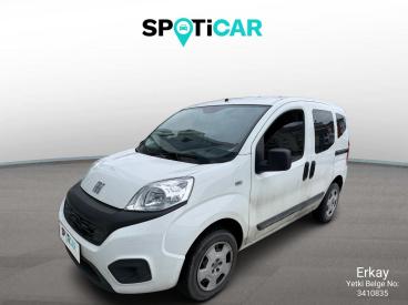 SPOTICAR Fiat Fiorino Combi 1.4 Pop E5 İkinci El Araç -  Lpg (fabrika çıkışlı) Beyaz - İstanbul - 1200026268_1