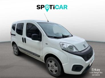 SPOTICAR Fiat Fiorino Combi 1.4 Pop E5 İkinci El Araç -  Lpg (fabrika çıkışlı) Beyaz - İstanbul - 1200026268_3