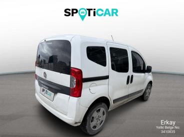 SPOTICAR Fiat Fiorino Combi 1.4 Pop E5 İkinci El Araç -  Lpg (fabrika çıkışlı) Beyaz - İstanbul - 1200026268_5