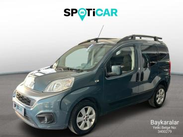 SPOTICAR Fiat Fiorino 1.3 Safeline Multijet Mta Dualogic 5 80 İkinci El Araç -  Dizel Mavi - Istanbul - 1200026634_1