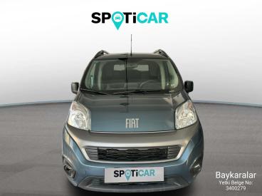 SPOTICAR Fiat Fiorino 1.3 Safeline Multijet Mta Dualogic 5 80 İkinci El Araç -  Dizel Mavi - Istanbul - 1200026634_2