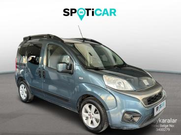 SPOTICAR Fiat Fiorino 1.3 Safeline Multijet Mta Dualogic 5 80 İkinci El Araç -  Dizel Mavi - Istanbul - 1200026634_3
