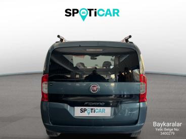SPOTICAR Fiat Fiorino 1.3 Safeline Multijet Mta Dualogic 5 80 İkinci El Araç -  Dizel Mavi - Istanbul - 1200026634_5